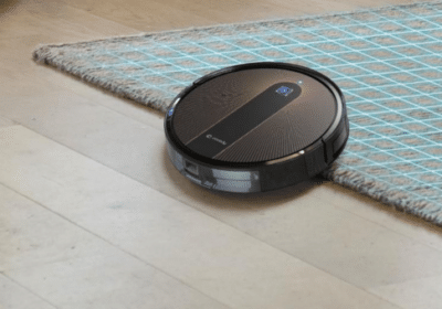 Try to Win a 172 Robot Vacuum and Mop
