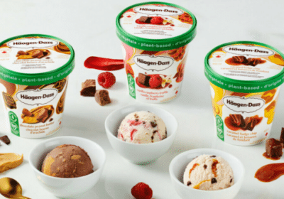 Win 1 of 3 100 Gift Cards from Haagen Dazs