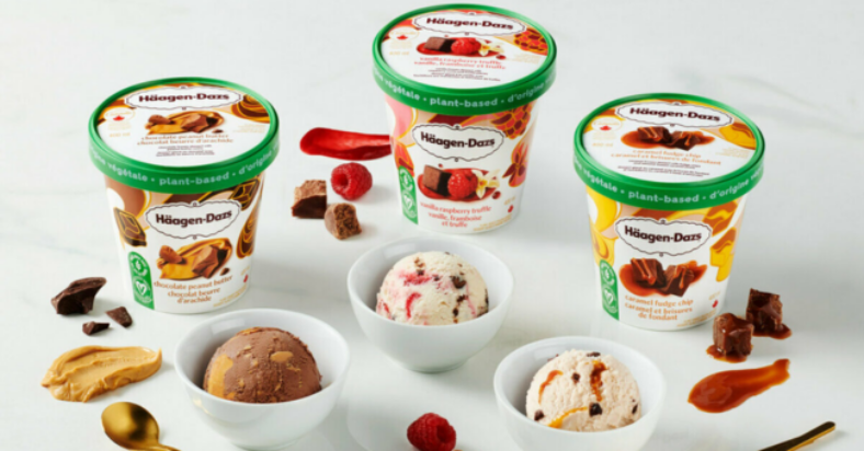 Win 1 of 3 100 Gift Cards from Haagen Dazs