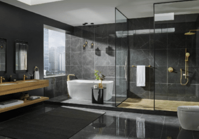 Win a 2337 Luxurious GROHE Shower System