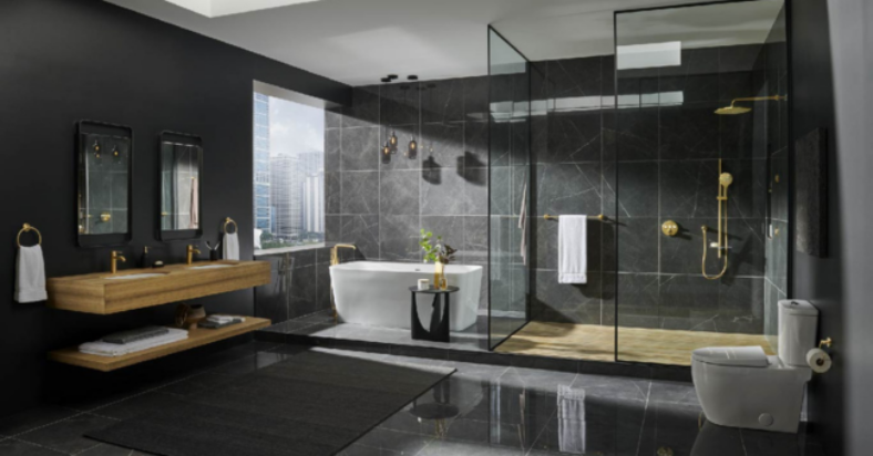 Win a 2337 Luxurious GROHE Shower System
