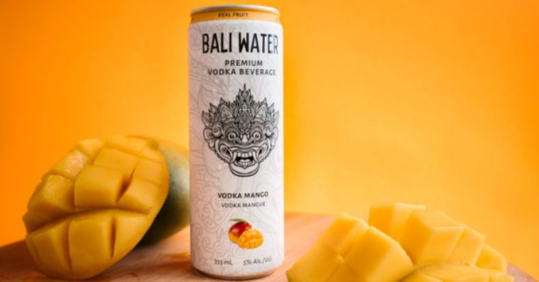 Win a Bali Water Prize Pack