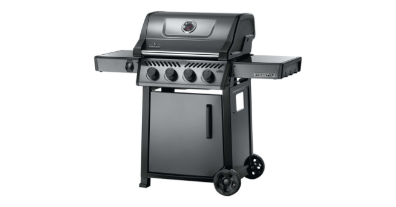 Win a Napoleon Grill and more. 21 Winners