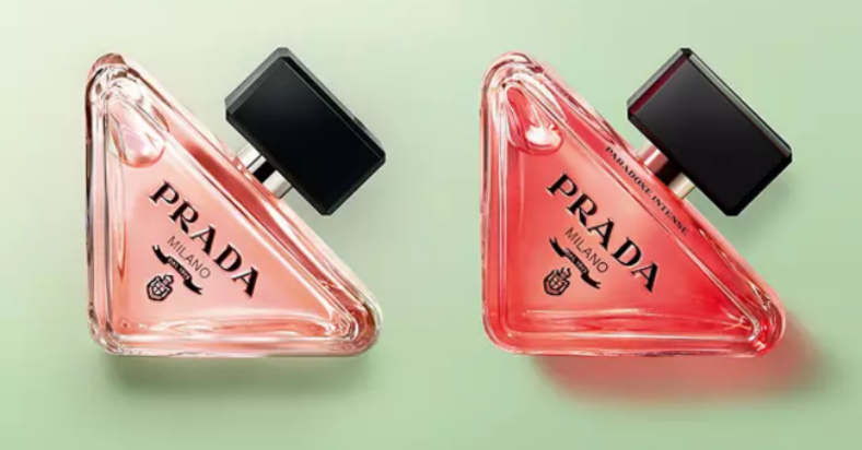 FREE Samples of the New Paradoxe Intense or Paradoxe Eau de Parfum by Prada 1