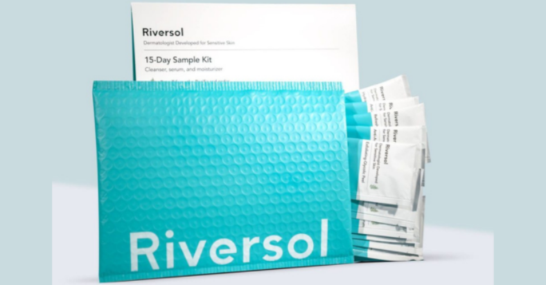Free Riversol 15 Day Anti Aging Sample Kit