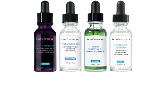 Get a Free SkinCeuticals Serum Sample Pack