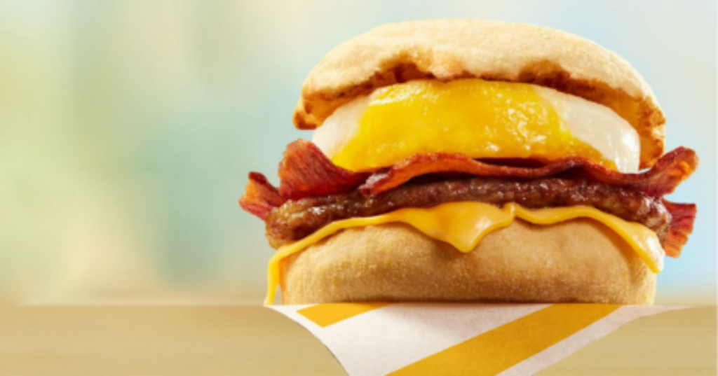 New Mighty McMuffin 1 1