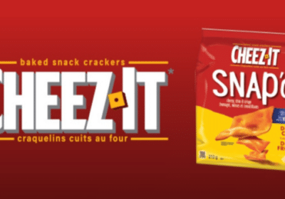 Samplesource FREE Samples of Cheez It SNAPd Crackers