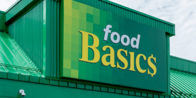 Win 1 of 4 150 Food Basics Gift Cards