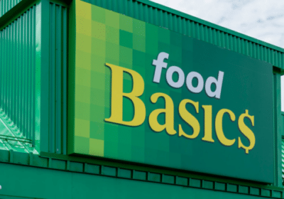 Win 1 of 4 150 Food Basics Gift Cards
