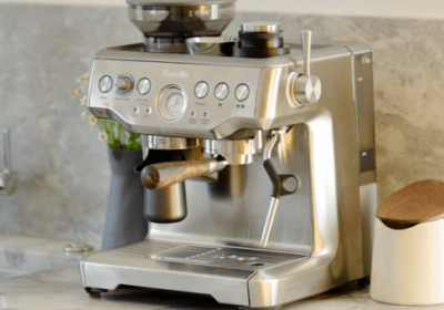Win a 1045 Breville Barista Machine Espresso Box