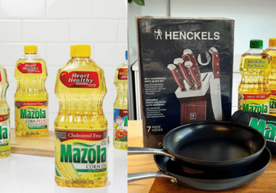 Win a 293 Cooking Essentials Kit