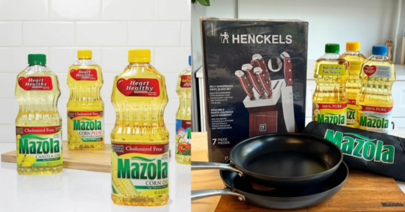 Win a 293 Cooking Essentials Kit