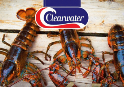 Win a 500 Seafood Gift Card from Clearwater