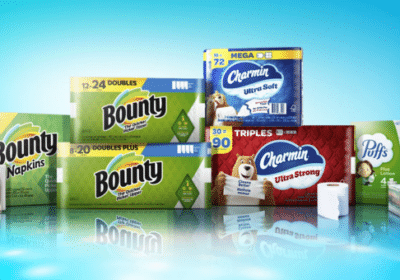 Win a 90 PG Family Care Product Bundle
