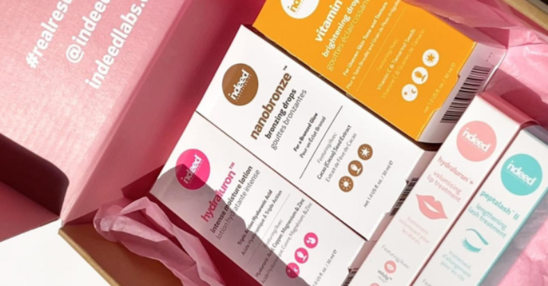Win an Indeed Labs Summer Essentials Kit