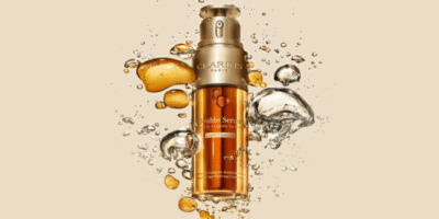 Free Samples of Clarins Double Serum Light Texture