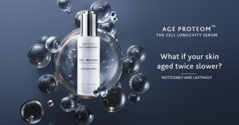 Free Samples of the NEW Age Proteom Advanced Serum