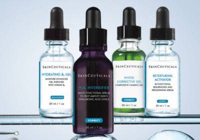 Get a Free SkinCeuticals Serum Sample Pack 1