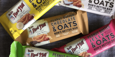 Social Nature Get a FREE Bobs Red Mill Snack Bar