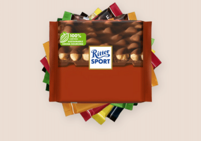 Try for Free Ritter Sport Chocolate Bars more