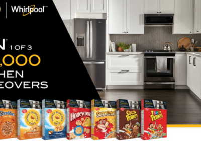 Win 1 of 3 40000 Kitchen Makeovers