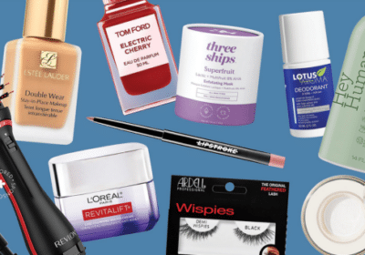 Win a 2000 top rated beauty product bundle