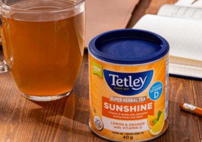 Win a Tetley Tea Basket 100 Indigo Gift Card