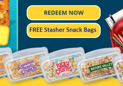 free snack bags