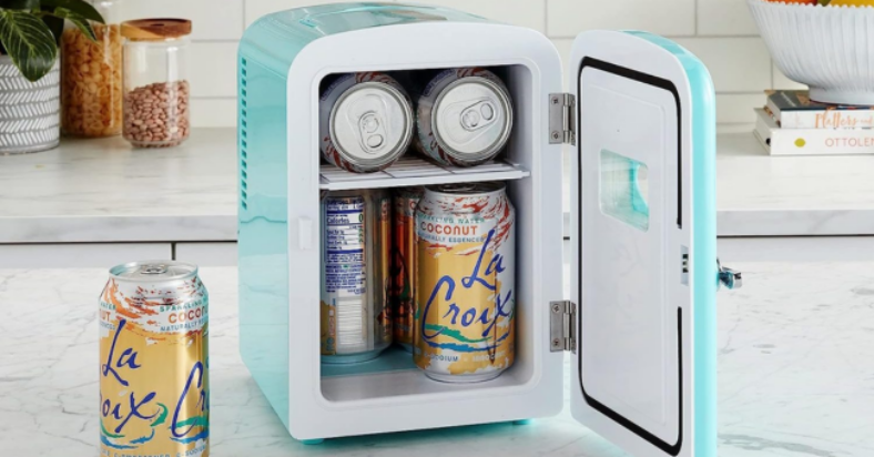 hometester trial campaign Mini fridges