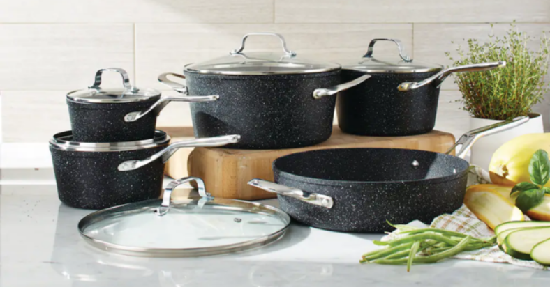 the rock cookware contest