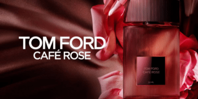 Tom Ford Cafe Rose Samples