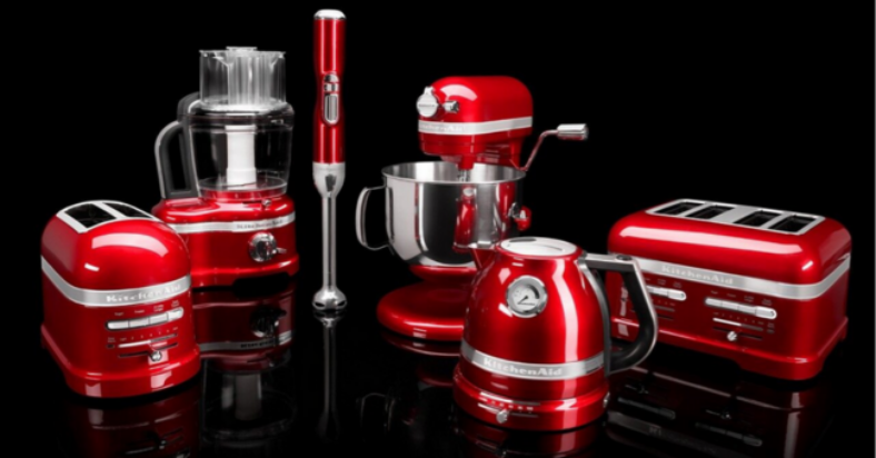 Win a 5000 KitchenAid Mini Appliance Makeover