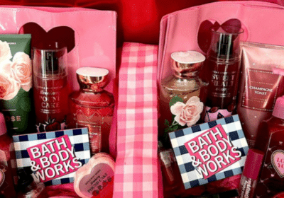 bath and body works giveaway