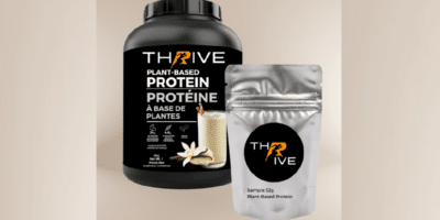 free protein sample