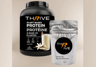 free protein sample