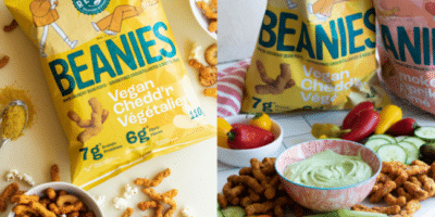 Free Bean Puff Snacks to try review 1 1