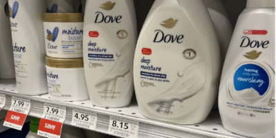 dove coupons