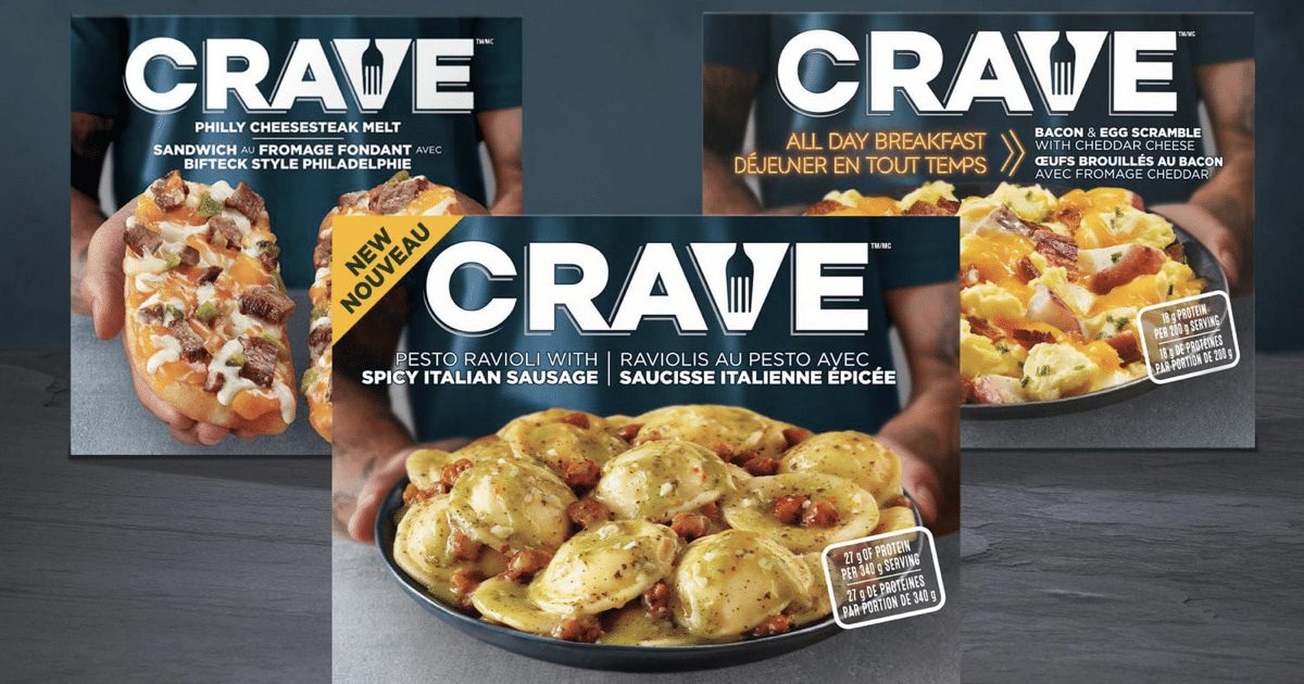 free crave meals Copie