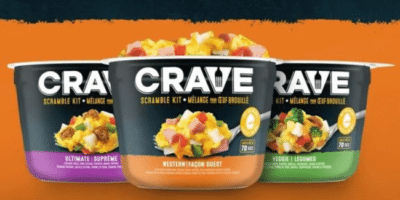 free crave samples