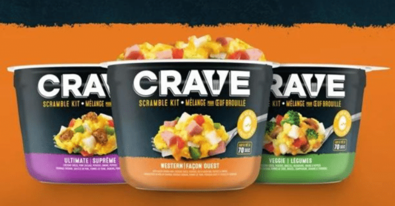 free crave samples
