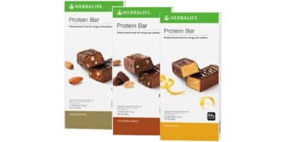 free protein bars