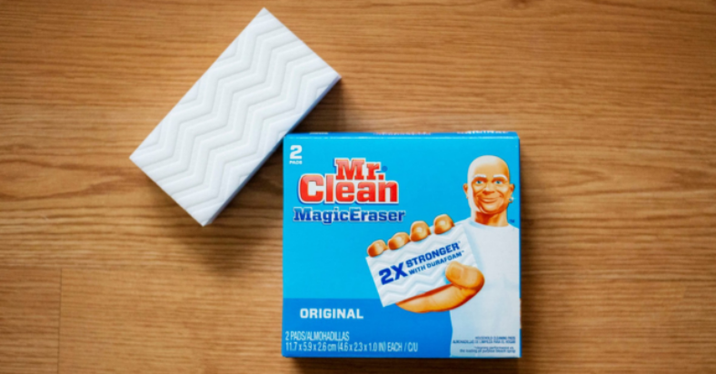 Mr. Clean Magic Eraser Original Pads