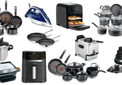 Win 1 of 12 T fal Christmas Prizes Air Fryer Cookwares Steamers