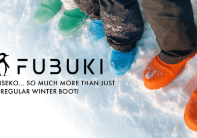 Win 1 of 2 Pairs of FUBUKI Winter Boots Valued up to 179