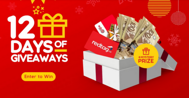 Win 1000 in Cash a 1000 Redtag Gift Card Gifts from UberEats more.2155 Value