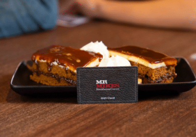 Win a 200 Mr Mikes Gift Card
