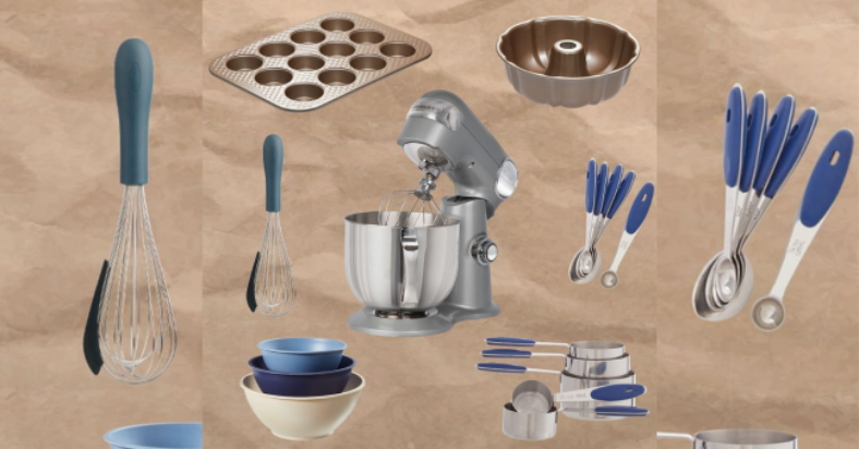 Win a 430 Baking Bundle from Home Hardware