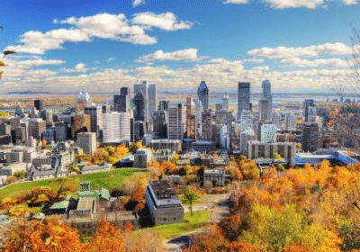Win a 5000 Trip for Two to Montreal 1