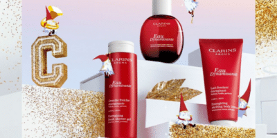 Win a Clarins Aroma Gift Set